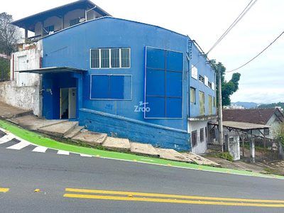 Depósito-Galpão, 362 m² - Foto 3