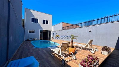 Sobrado, 3 quartos, 158 m² - Foto 2