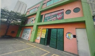 Loja-Salão, 560 m² - Foto 1