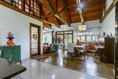 Sítio, 11 quartos, 4249 m² - Foto 4