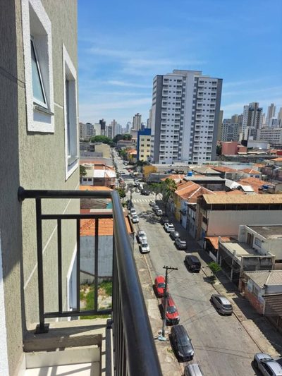 Apartamento, 1 quarto, 28 m² - Foto 2