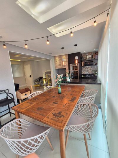 Apartamento, 3 quartos, 110 m² - Foto 1