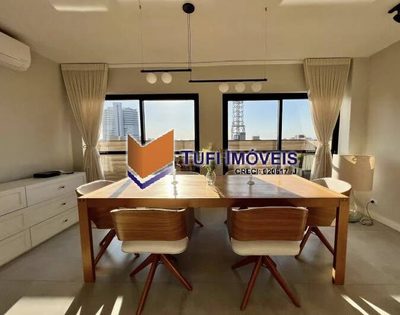 Apartamento, 1 quarto, 85 m² - Foto 1