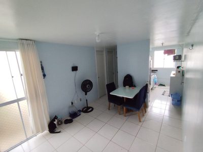 Apartamento, 2 quartos, 42 m² - Foto 3