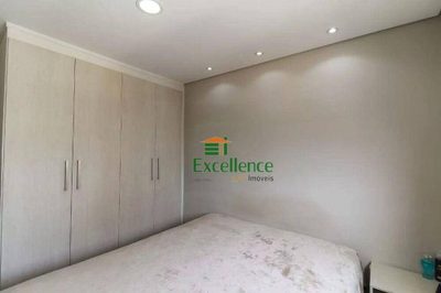 Apartamento, 2 quartos, 53 m² - Foto 4