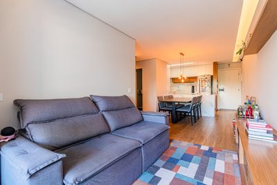Apartamento, 2 quartos, 67 m² - Foto 4