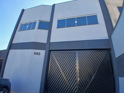 Depósito-Galpão, 255 m² - Foto 1