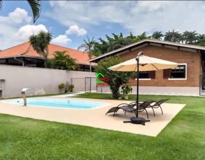 Casa de Condomínio, 4 quartos - Foto 2