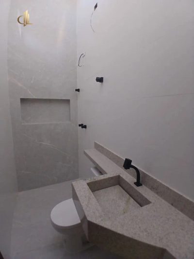 Casa, 3 quartos - Foto 1
