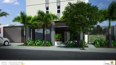 Apartamento, 2 quartos, 44 m² - Foto 3