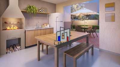Apartamento, 2 quartos, 48 m² - Foto 5