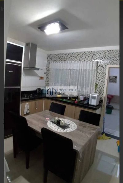 Sobrado, 3 quartos, 100 m² - Foto 5