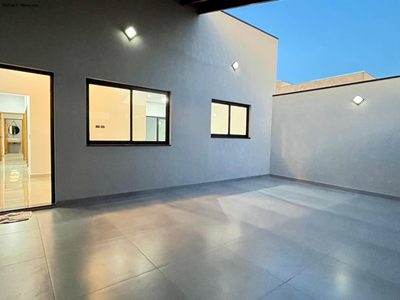 Casa, 3 quartos, 120 m² - Foto 1