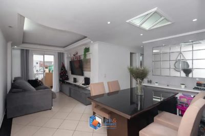 Apartamento, 3 quartos, 77 m² - Foto 1