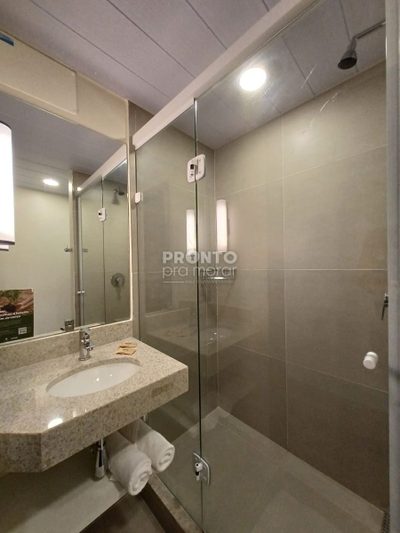 Apartamento, 1 quarto, 13 m² - Foto 2