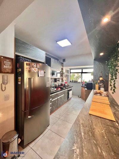 Apartamento, 3 quartos, 99 m² - Foto 3