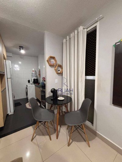 Apartamento, 2 quartos, 46 m² - Foto 2