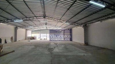 Depósito-Galpão, 725 m² - Foto 1