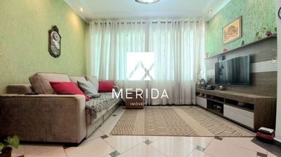 Sobrado, 4 quartos, 215 m² - Foto 3