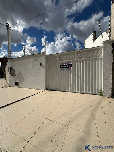 Casa, 3 quartos - Foto 2