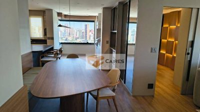 Apartamento, 1 quarto, 105 m² - Foto 1