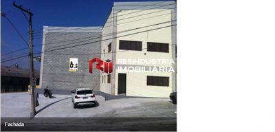 Depósito-Galpão, 600 m² - Foto 2