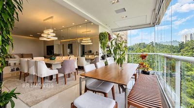 Apartamento, 3 quartos, 136 m² - Foto 1