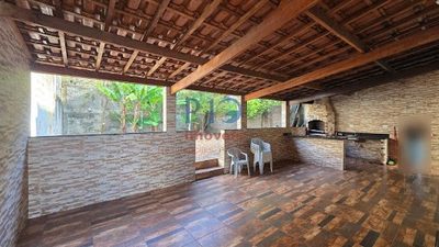 Casa, 4 quartos, 200 m² - Foto 1