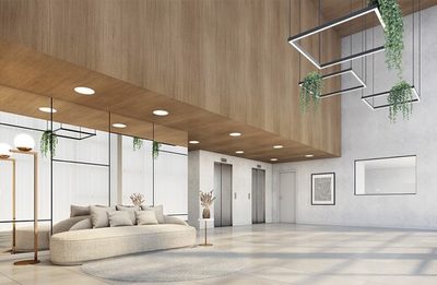 Apartamento, 2 quartos, 54 m² - Foto 3
