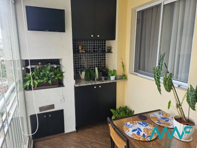 Apartamento, 3 quartos, 105 m² - Foto 2