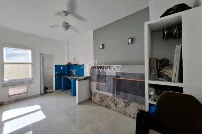 Apartamento, 20 m² - Foto 1