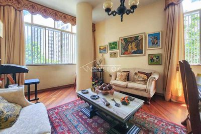 Apartamento, 3 quartos, 139 m² - Foto 4
