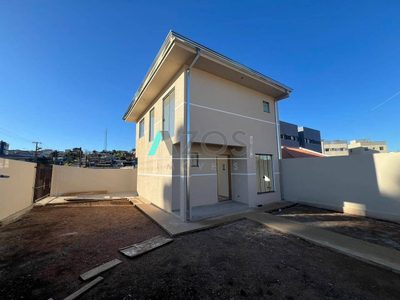 Sobrado, 3 quartos, 82 m² - Foto 1