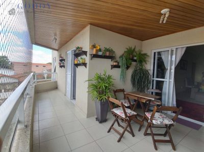 Apartamento, 3 quartos, 107 m² - Foto 1