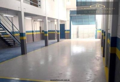 Depósito-Galpão, 280 m² - Foto 1