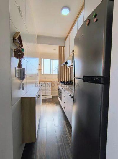 Apartamento, 1 quarto, 51 m² - Foto 2