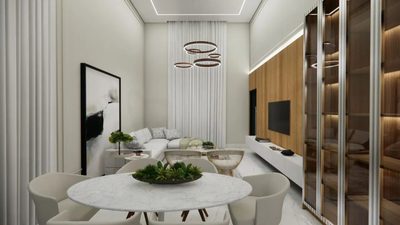 Casa, 3 quartos, 195 m² - Foto 3