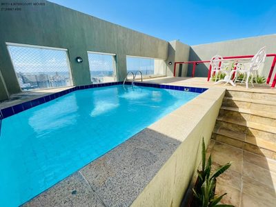 Cobertura, 3 quartos, 260 m² - Foto 1