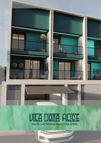 Sobrado, 3 quartos - Foto 2