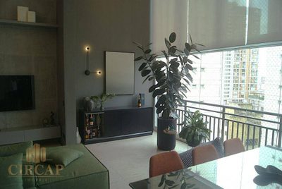 Apartamento, 4 quartos, 156 m² - Foto 2