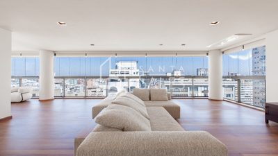 Apartamento, 3 quartos, 206 m² - Foto 3