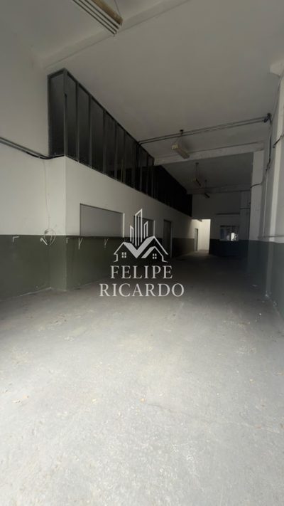 Depósito-Galpão, 460 m² - Foto 4