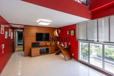 Cobertura, 3 quartos, 162 m² - Foto 1