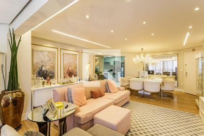 Apartamento, 3 quartos, 150 m² - Foto 4