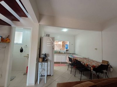 Sobrado, 3 quartos, 113 m² - Foto 1