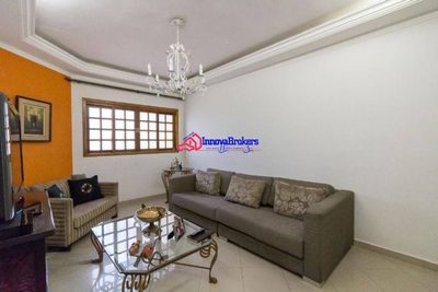 Sobrado, 4 quartos, 192 m² - Foto 1