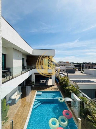 Sobrado, 4 quartos, 384 m² - Foto 2