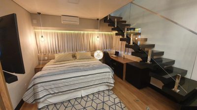 Apartamento, 1 quarto, 50 m² - Foto 1