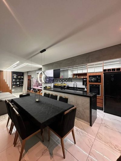 Apartamento, 3 quartos, 135 m² - Foto 4