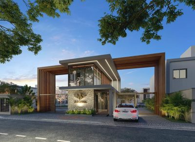 Casa, 4 quartos, 181 m² - Foto 2
